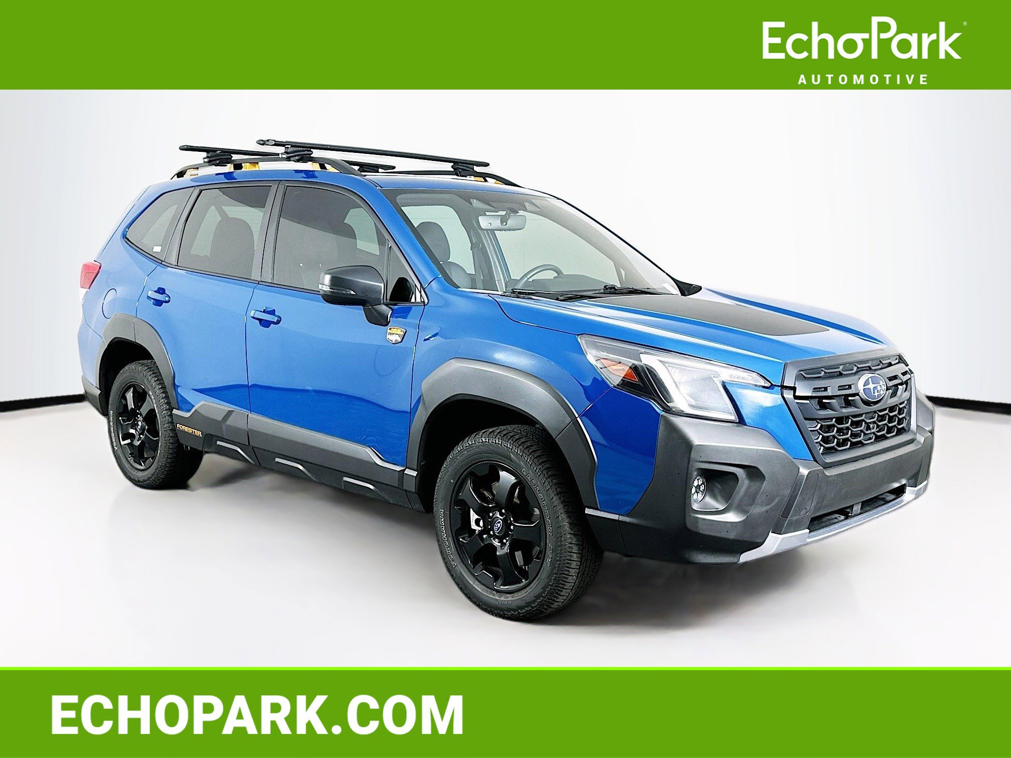 Used 2024 Subaru Forester Wilderness