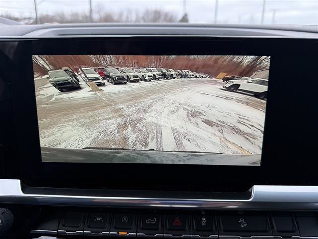 New 2026 Chevrolet Silverado 1500 LT Trail Boss w/ Convenience Package II image 21