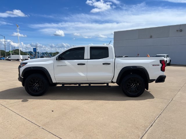 Certified 2026 Chevrolet Colorado Trail Boss AWD/4WD image 2