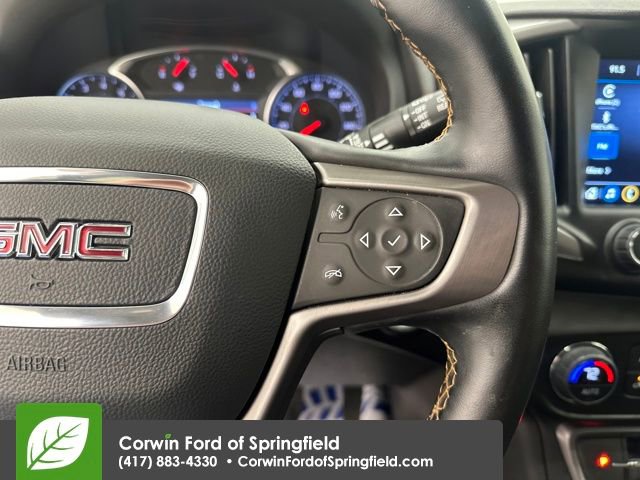 Used 2023 GMC Terrain AT4 image 27