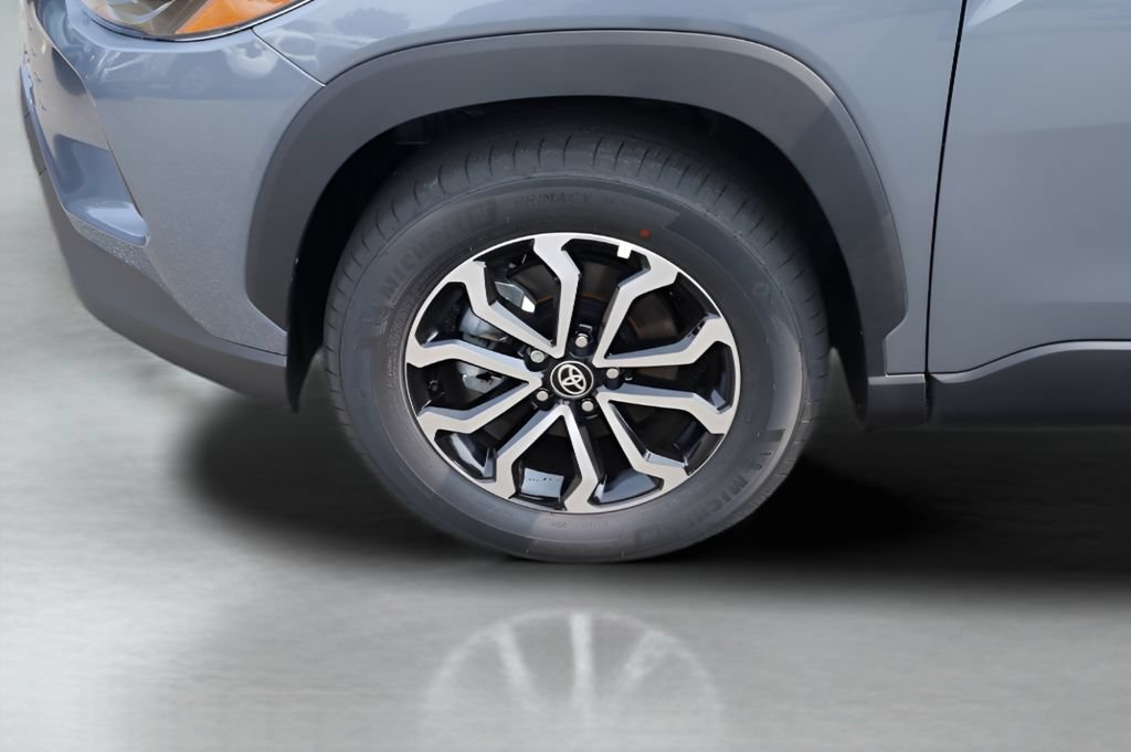 New 2026 Toyota Corolla Cross AWD Hybrid image 6