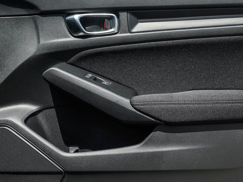 New 2026 Honda Civic LX image 8