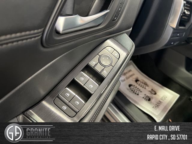 Used 2022 Nissan Rogue SL w/ SL Premium Package AWD/4WD image 21