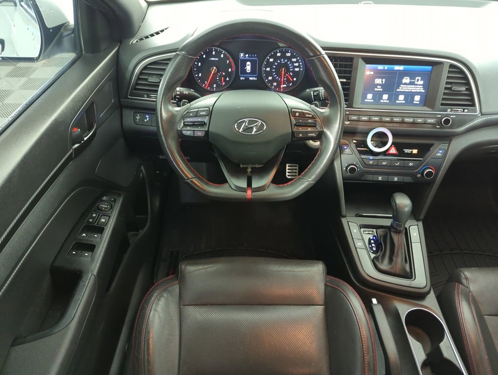 Used 2018 Hyundai Elantra Sport image 14