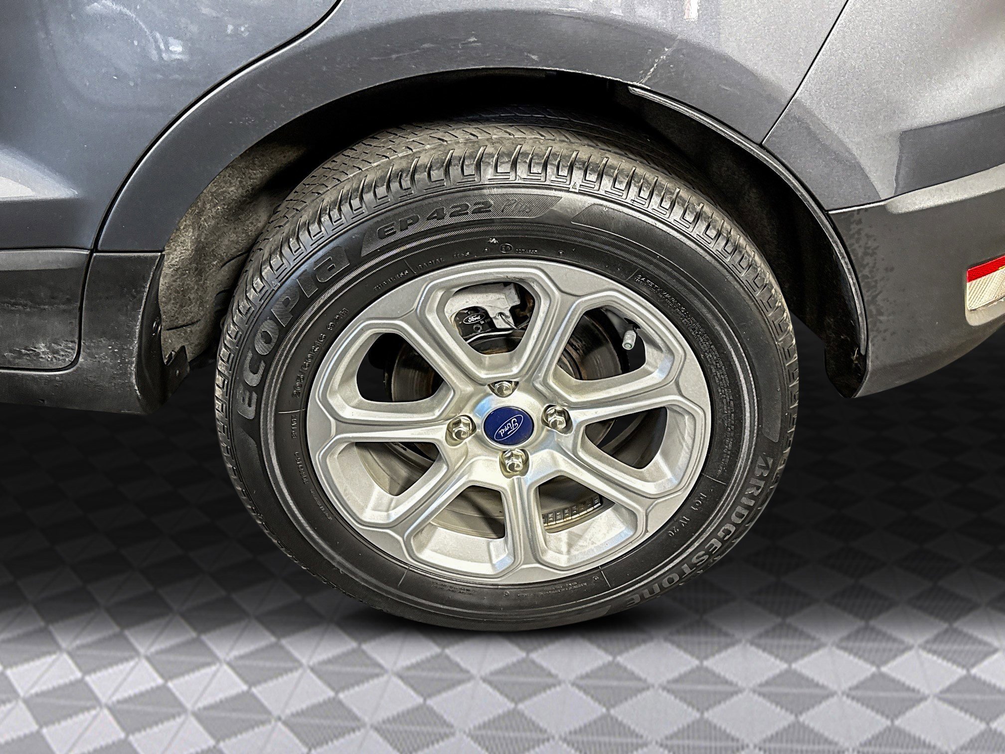 Used 2021 Ford EcoSport SE image 33