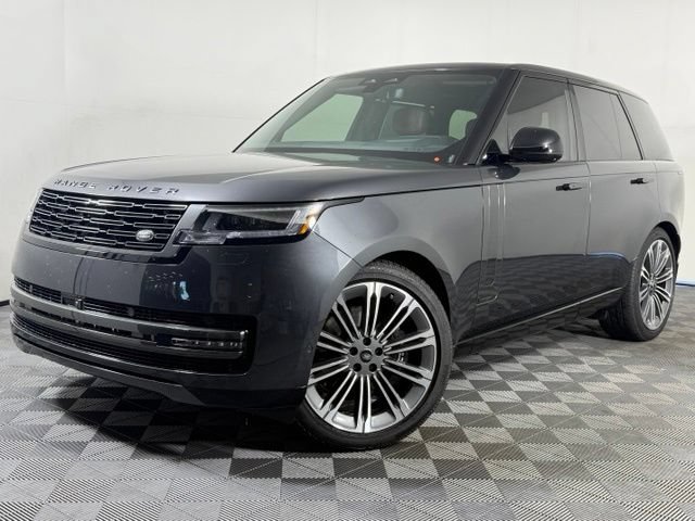 Used 2025 Land Rover Range Rover Autobiography AWD/4WD video 1