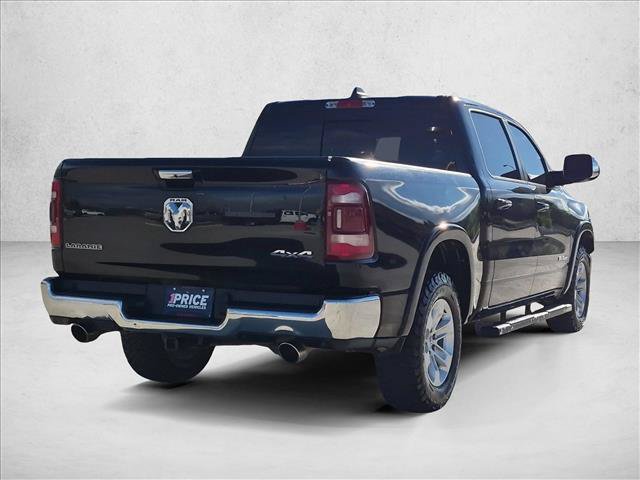 Used 2022 RAM 1500 Laramie AWD/4WD image 5