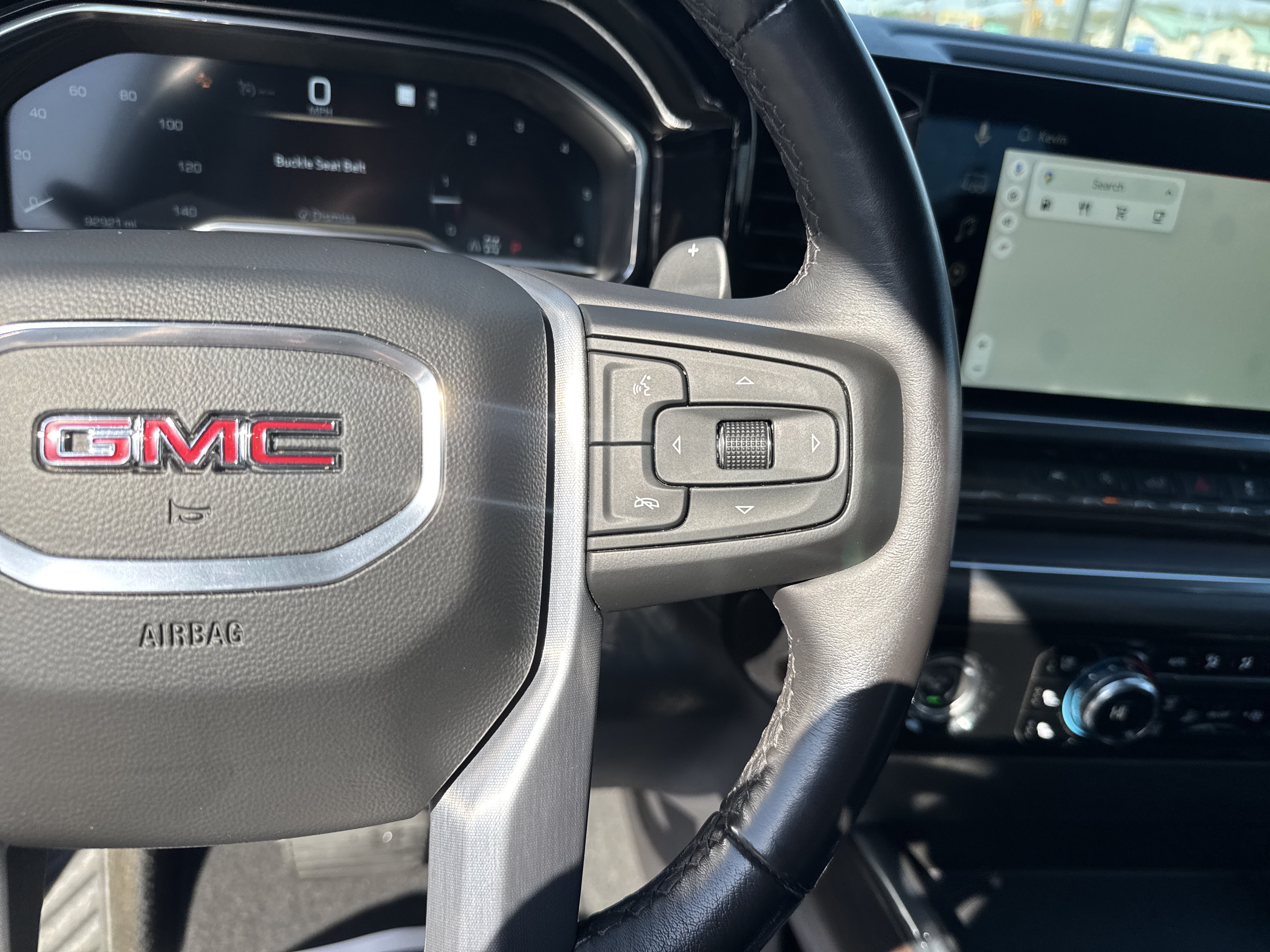 Used 2023 GMC Sierra 1500 SLT w/ SLT Premium Package AWD/4WD image 19