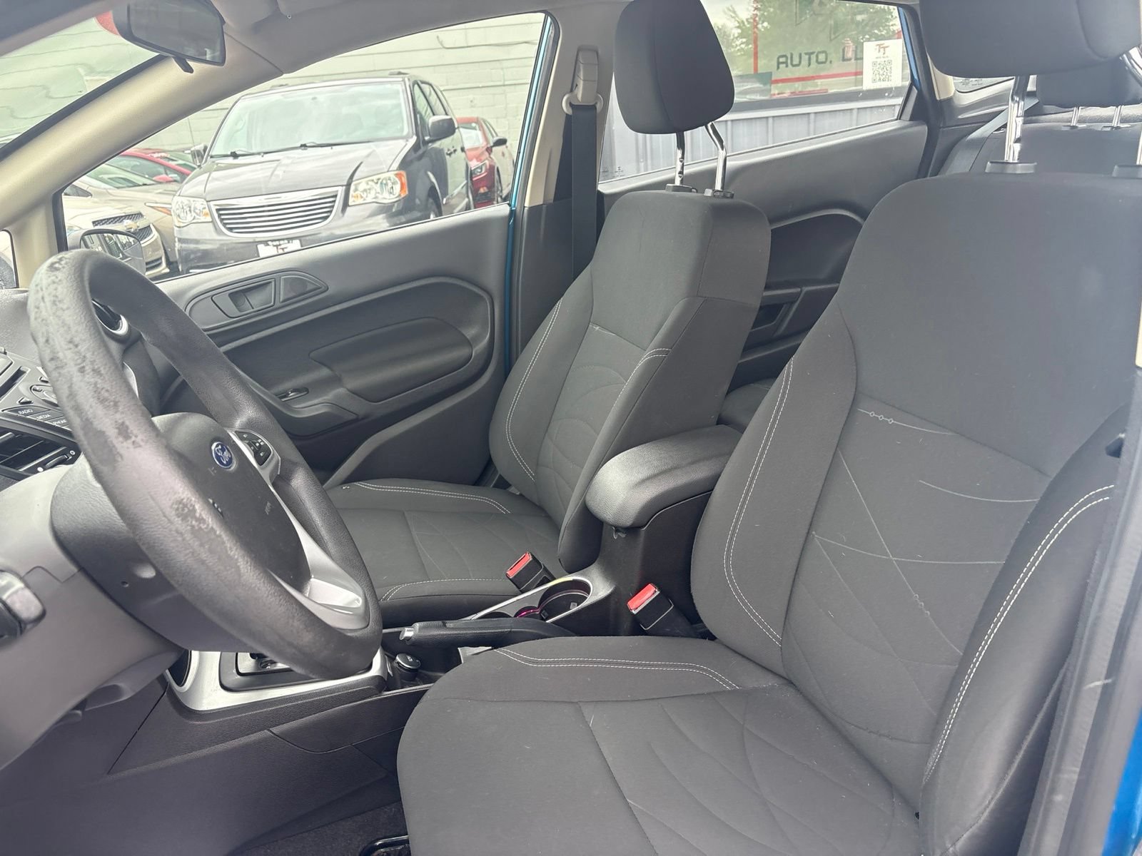 Used 2017 Ford Fiesta SE FWD image 11
