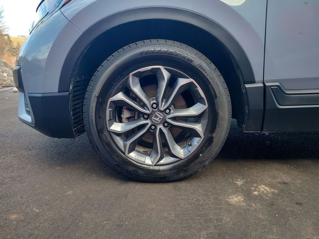 Used 2021 Honda CR-V EX image 16