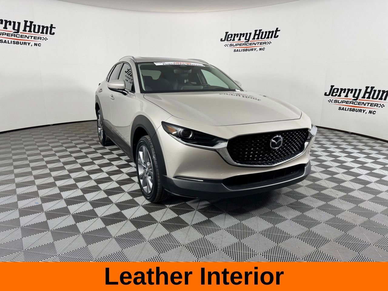 Used 2024 MAZDA CX-30 AWD 2.5 S w/ Premium Package image 6