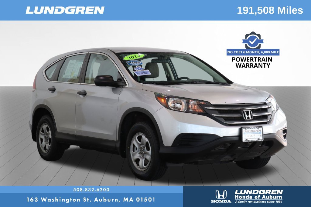 Used 2014 Honda CR-V LX