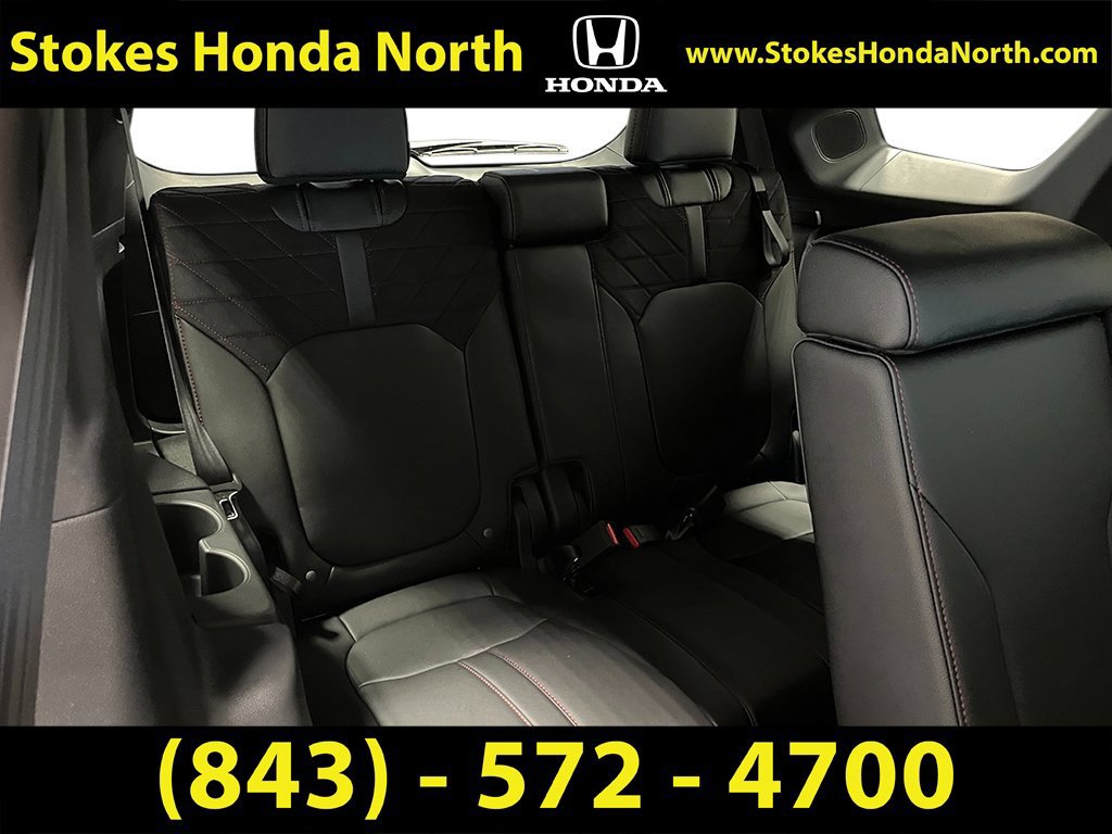 New 2026 Honda Pilot Black Edition image 28