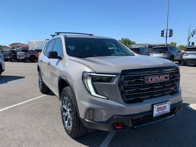 New 2026 GMC Acadia AT4 w/ Super Cruise Package AWD/4WD image 4