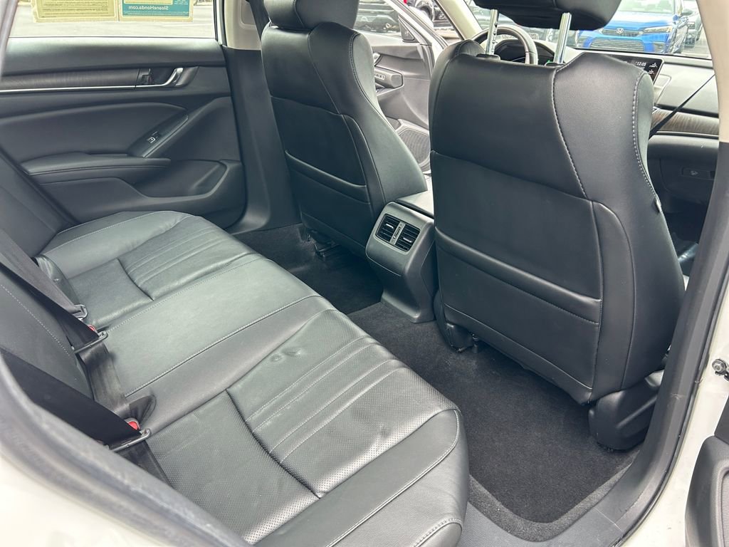 Certified 2020 Honda Accord EX-L image 20