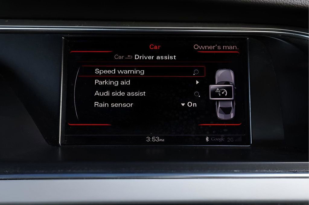 Used 2016 Audi A4 2.0T Premium Plus w/ Technology Package image 29