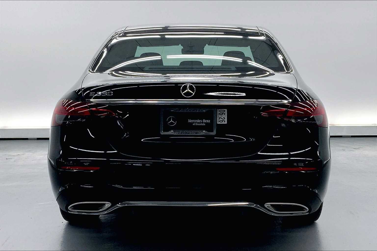 Certified 2022 Mercedes-Benz E 350 Sedan image 5