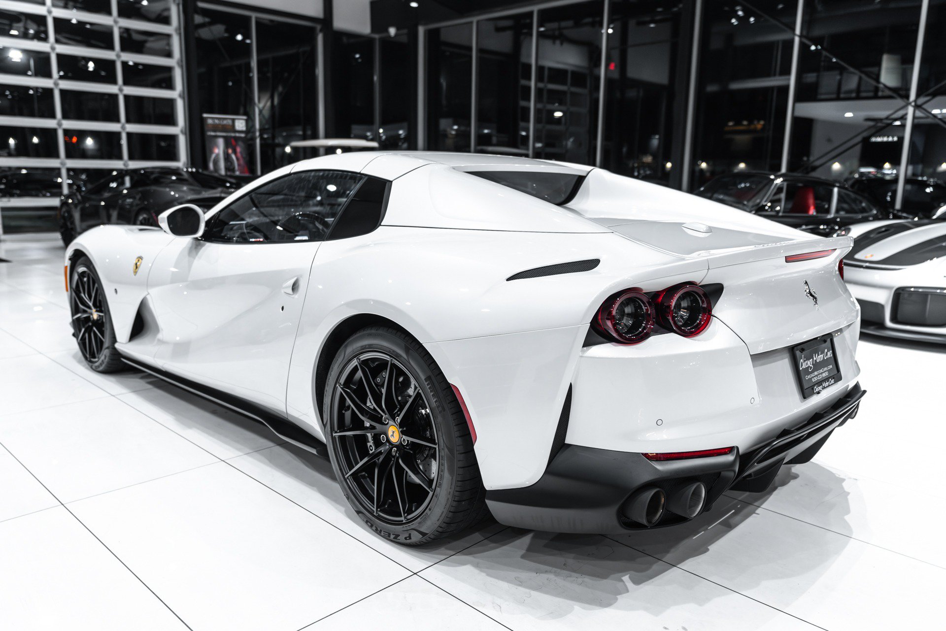 Used 2023 Ferrari 812 GTS RWD image 44