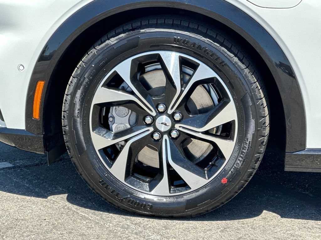Certified 2023 Ford Mustang Mach-E Premium RWD image 24