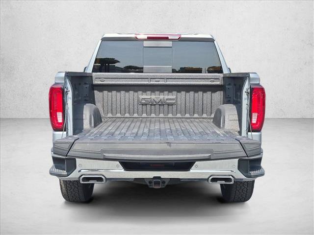 Used 2026 GMC Sierra 1500 SLT w/ SLT Premium Plus Package AWD/4WD image 6
