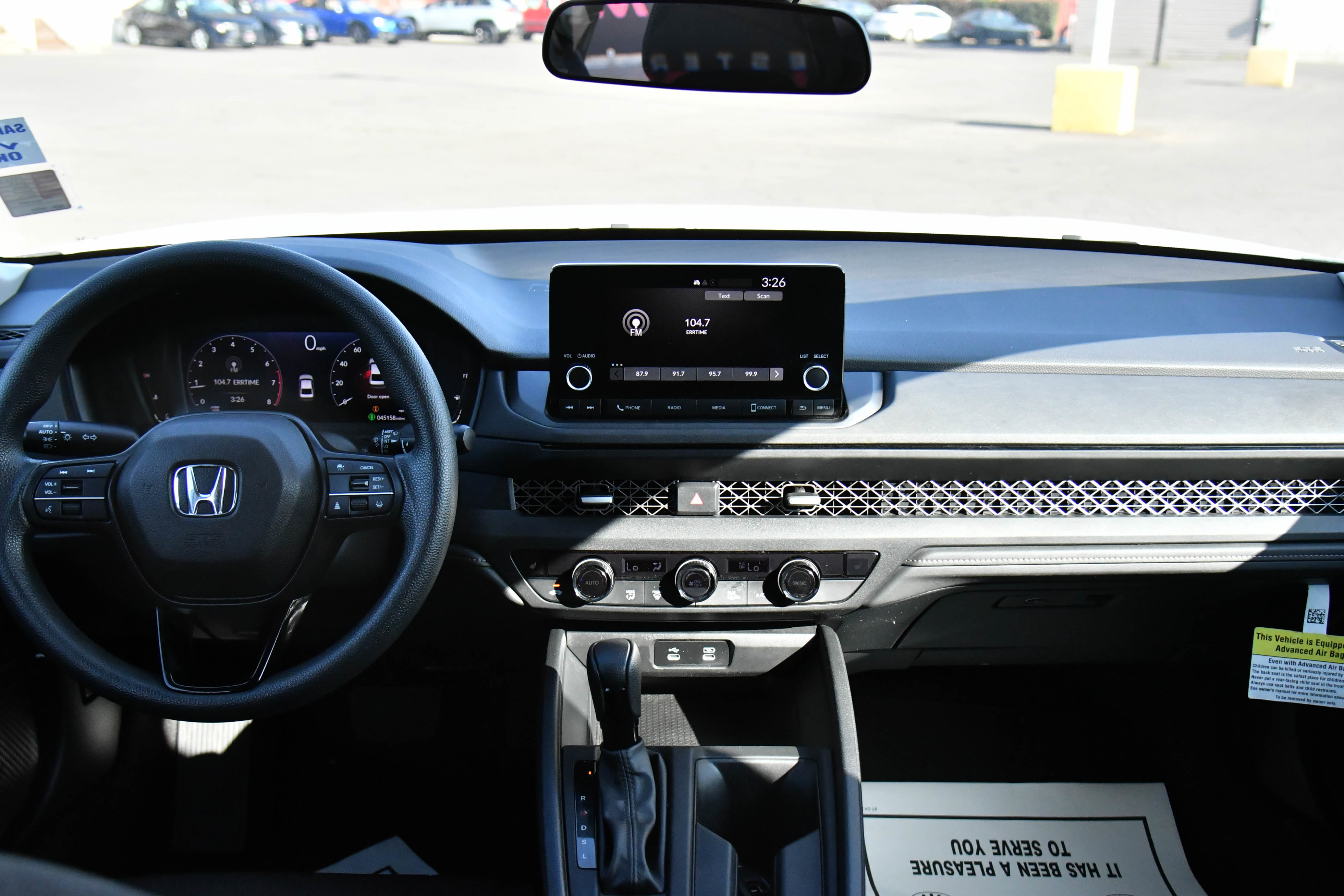 Used 2023 Honda Accord EX image 35