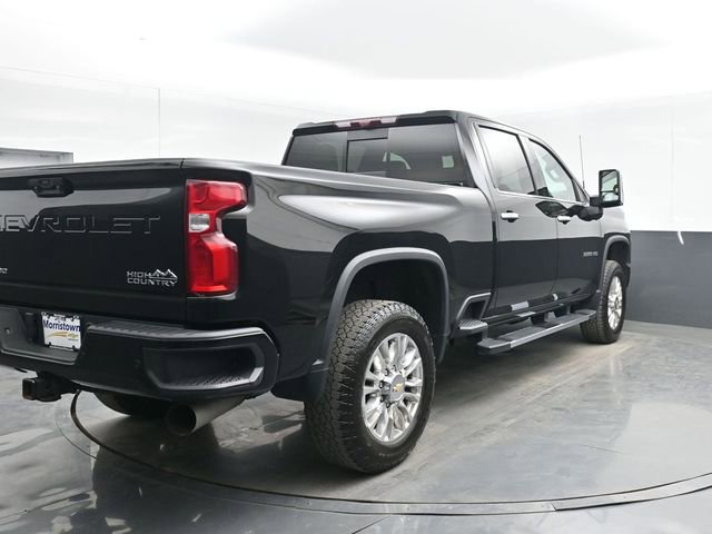 Used 2022 Chevrolet Silverado 3500 High Country w/ LPO, Hitch Package AWD/4WD image 14