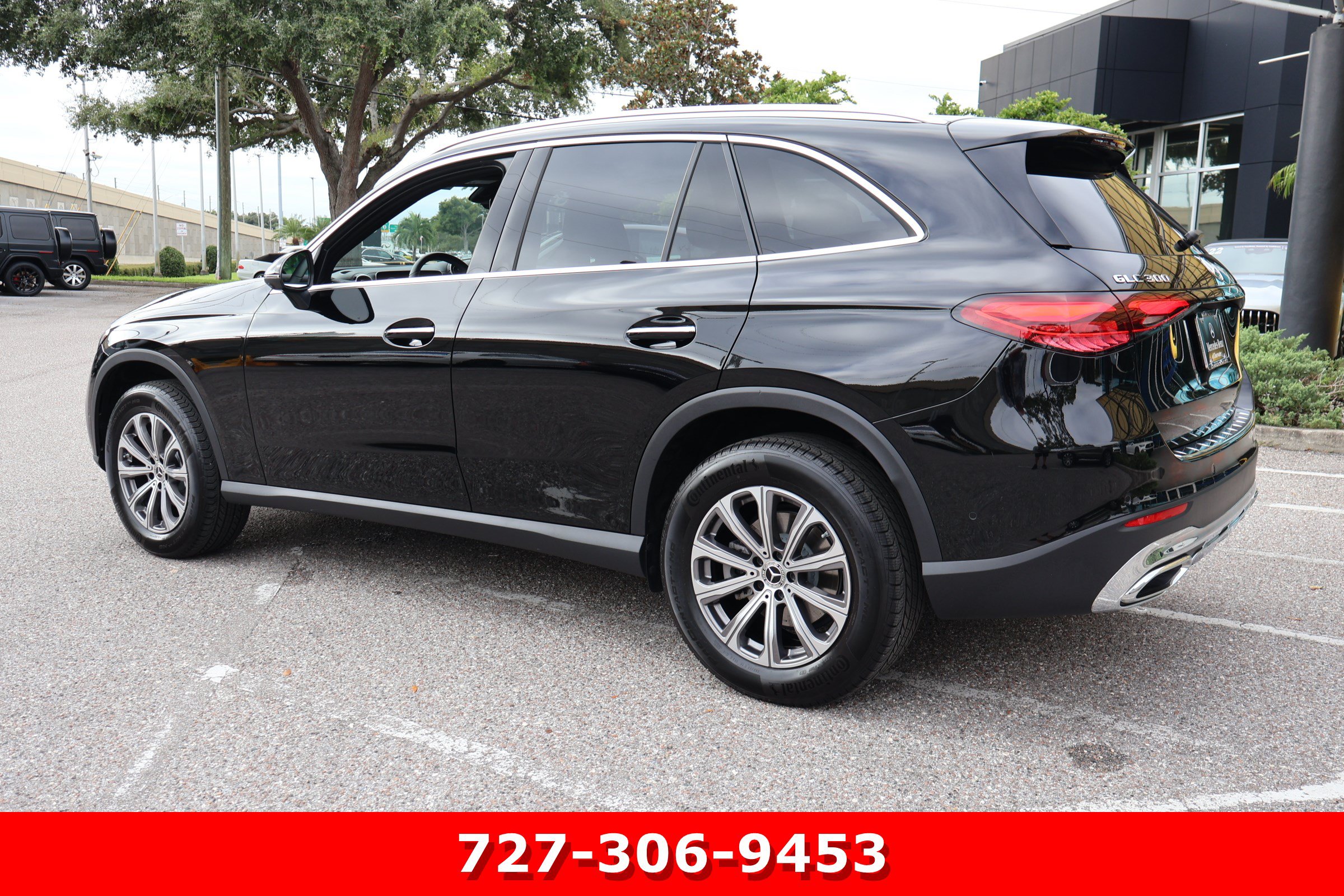 Certified 2023 Mercedes-Benz GLC 300 4MATIC image 7