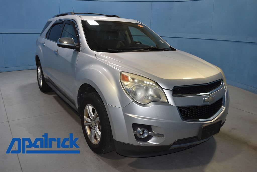 Used 2011 Chevrolet Equinox LTZ