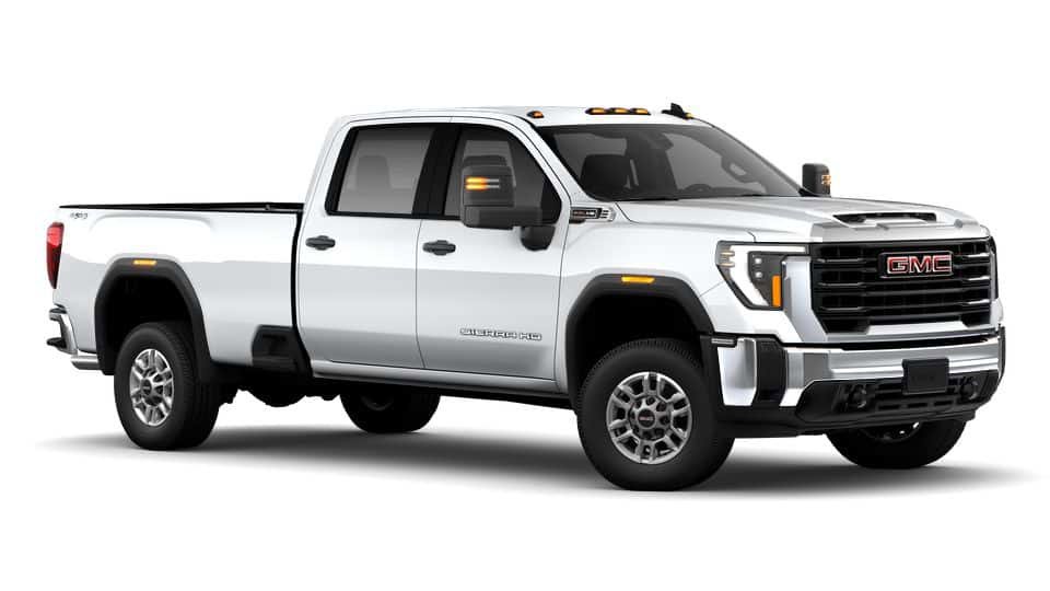 New 2025 GMC Sierra 2500 Pro w/ Convenience Package AWD/4WD image 7