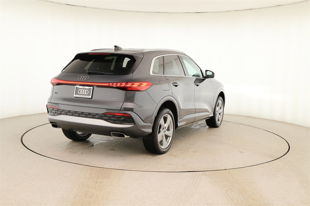 New 2025 Audi Q5 2.0T Premium Plus image 6