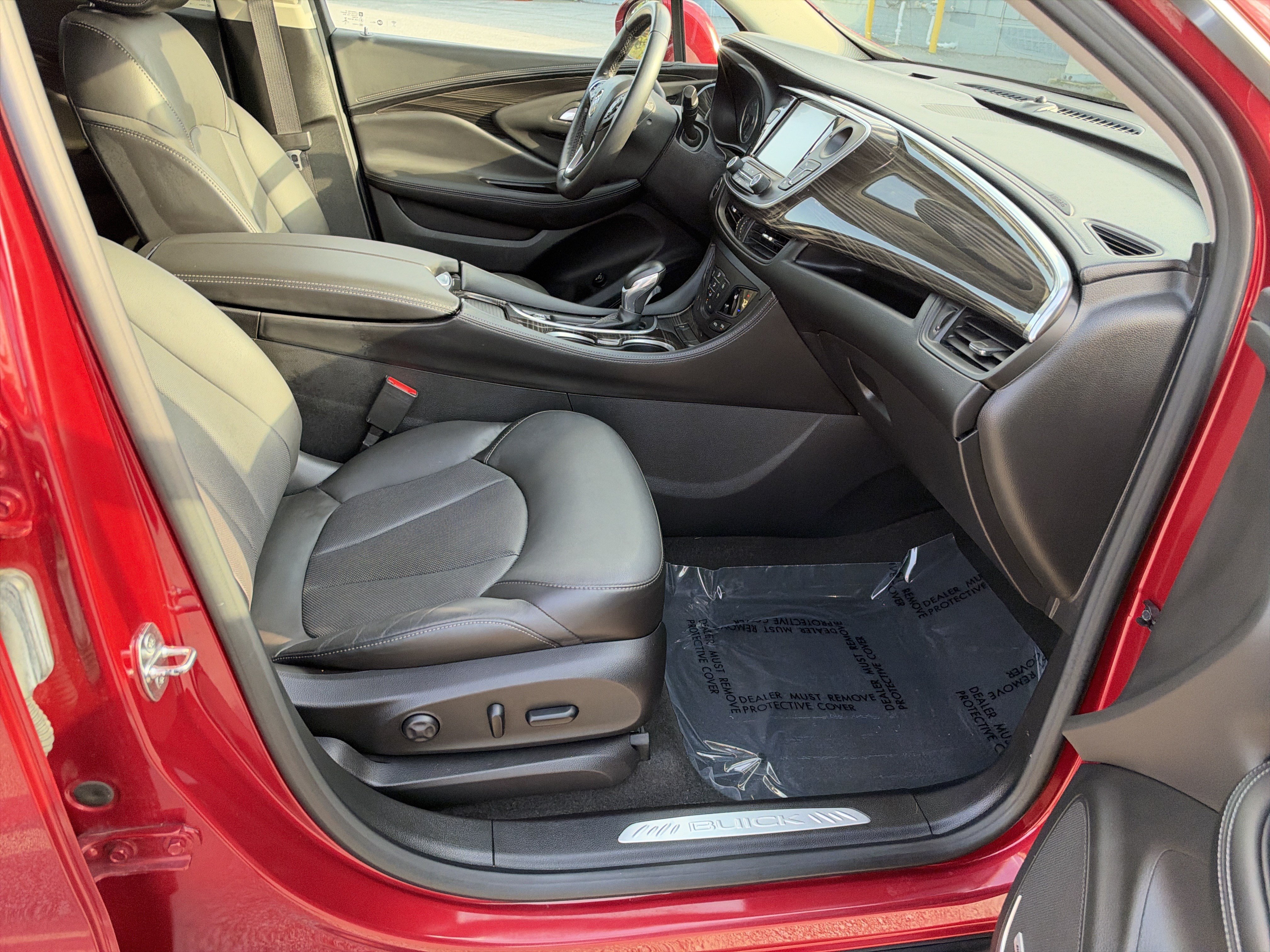 Used 2019 Buick Envision Premium AWD/4WD image 69