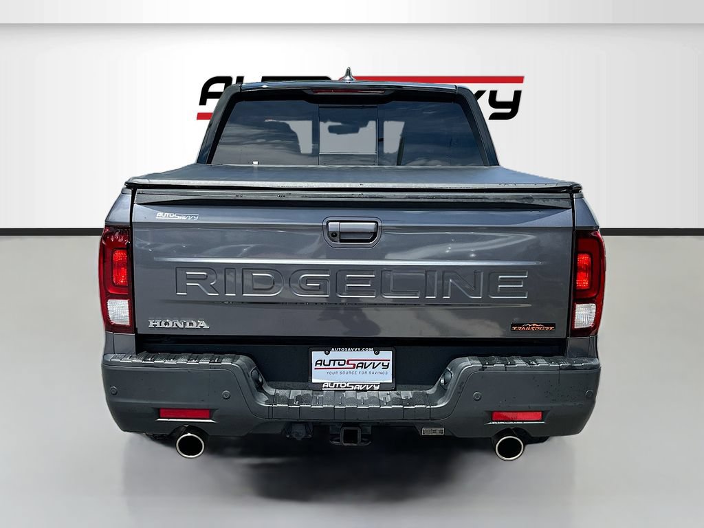 Used 2024 Honda Ridgeline TrailSport image 6