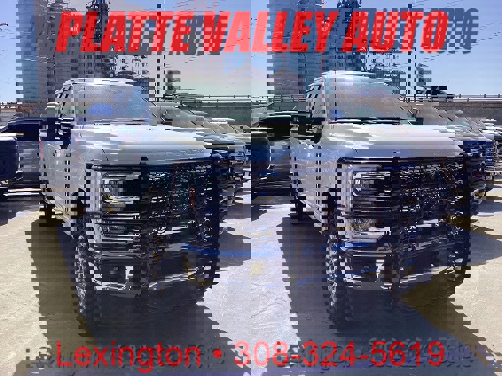 Used 2023 Ford F350 King Ranch w/ Chrome Package