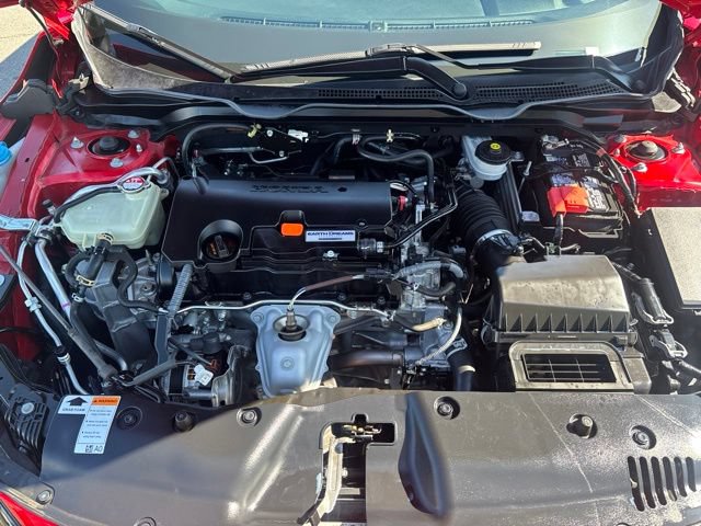 Used 2021 Honda Civic Sport image 39