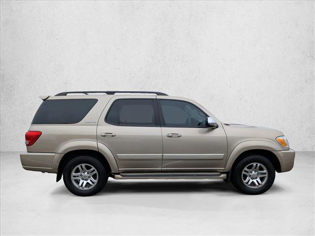 Used 2007 Toyota Sequoia Limited image 4