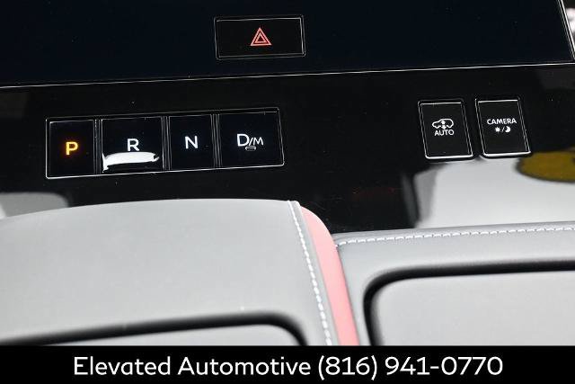 Certified 2026 INFINITI QX80 Autograph AWD/4WD image 28