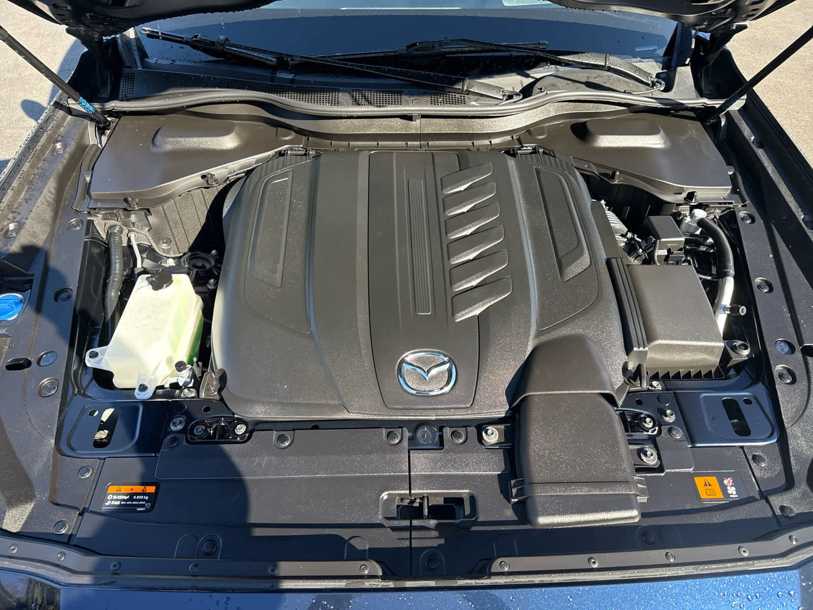 Used 2024 MAZDA CX-90 3.3 Turbo w/ Preferred Plus image 20