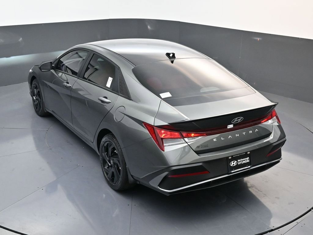 New 2026 Hyundai Elantra Sport image 22
