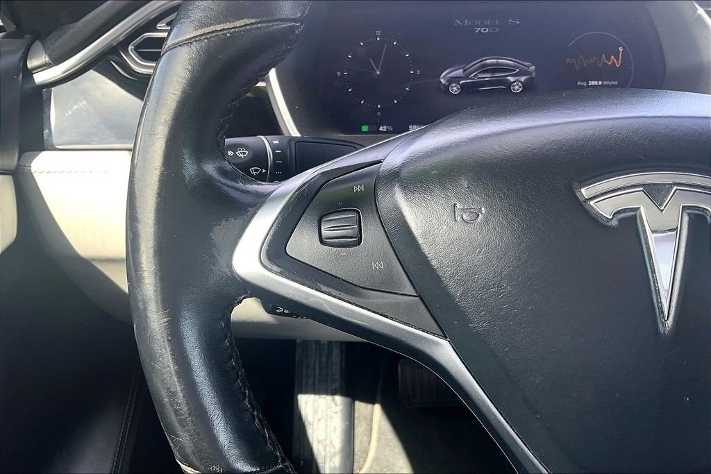 Used 2016 Tesla Model S 70D AWD/4WD image 18