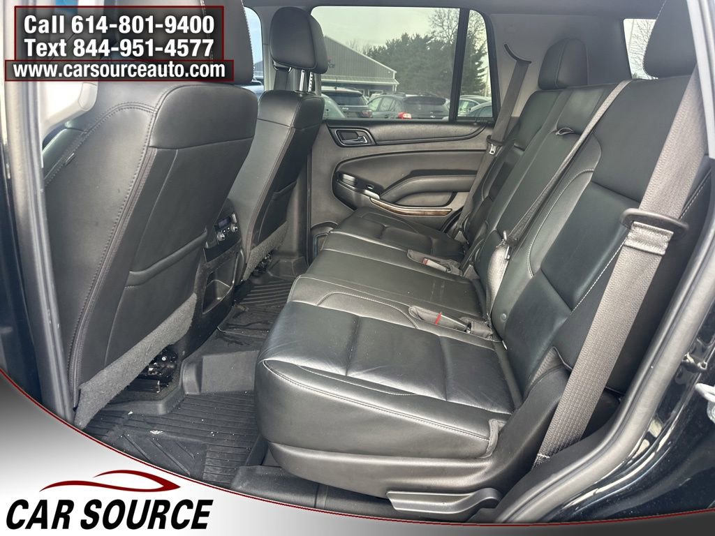 Used 2018 Chevrolet Tahoe LT image 15