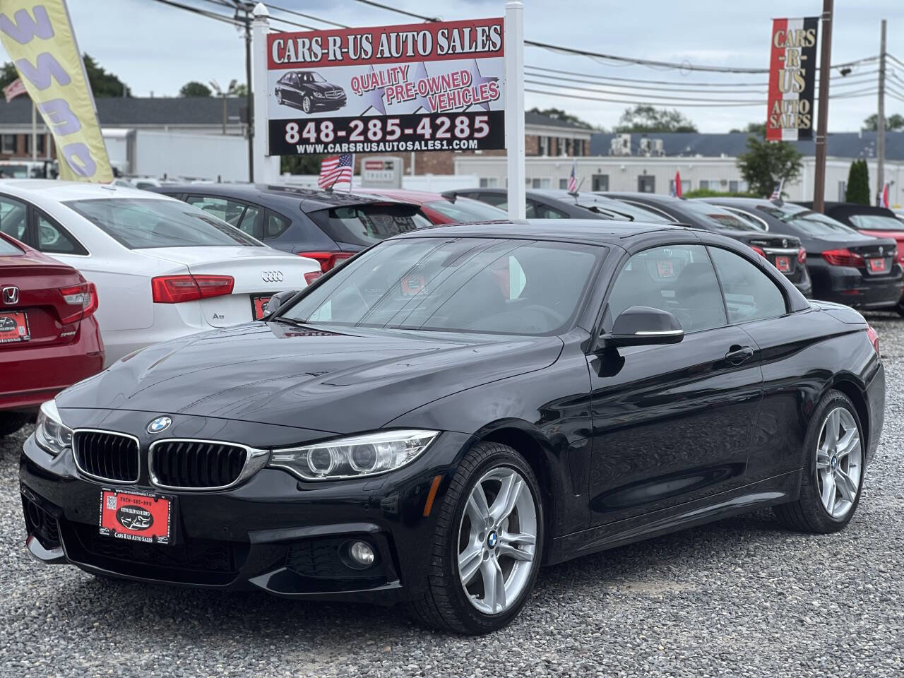 Used 2017 BMW 440i xDrive Convertible image 5