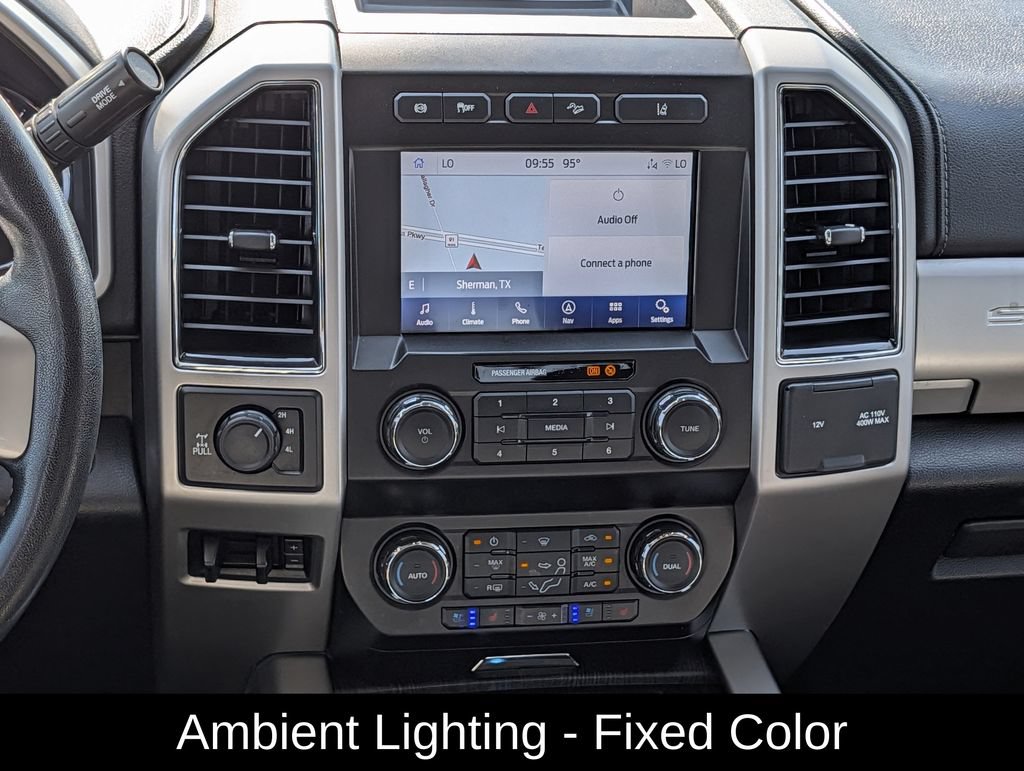 Used 2020 Ford F250 Lariat w/ Lariat Ultimate Package AWD/4WD image 16