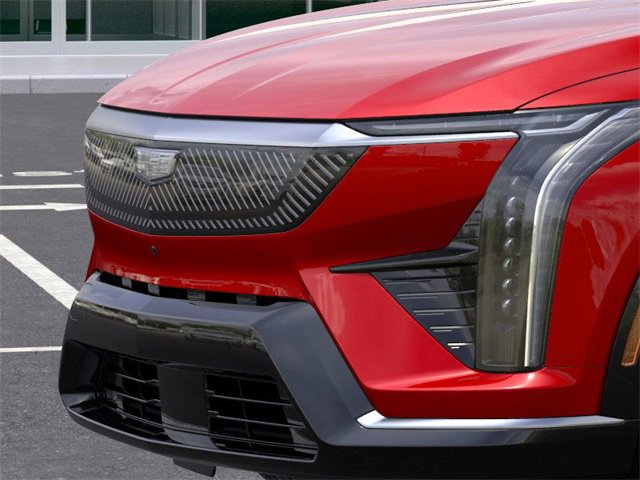 New 2025 Cadillac Optiq Luxury 1 image 13