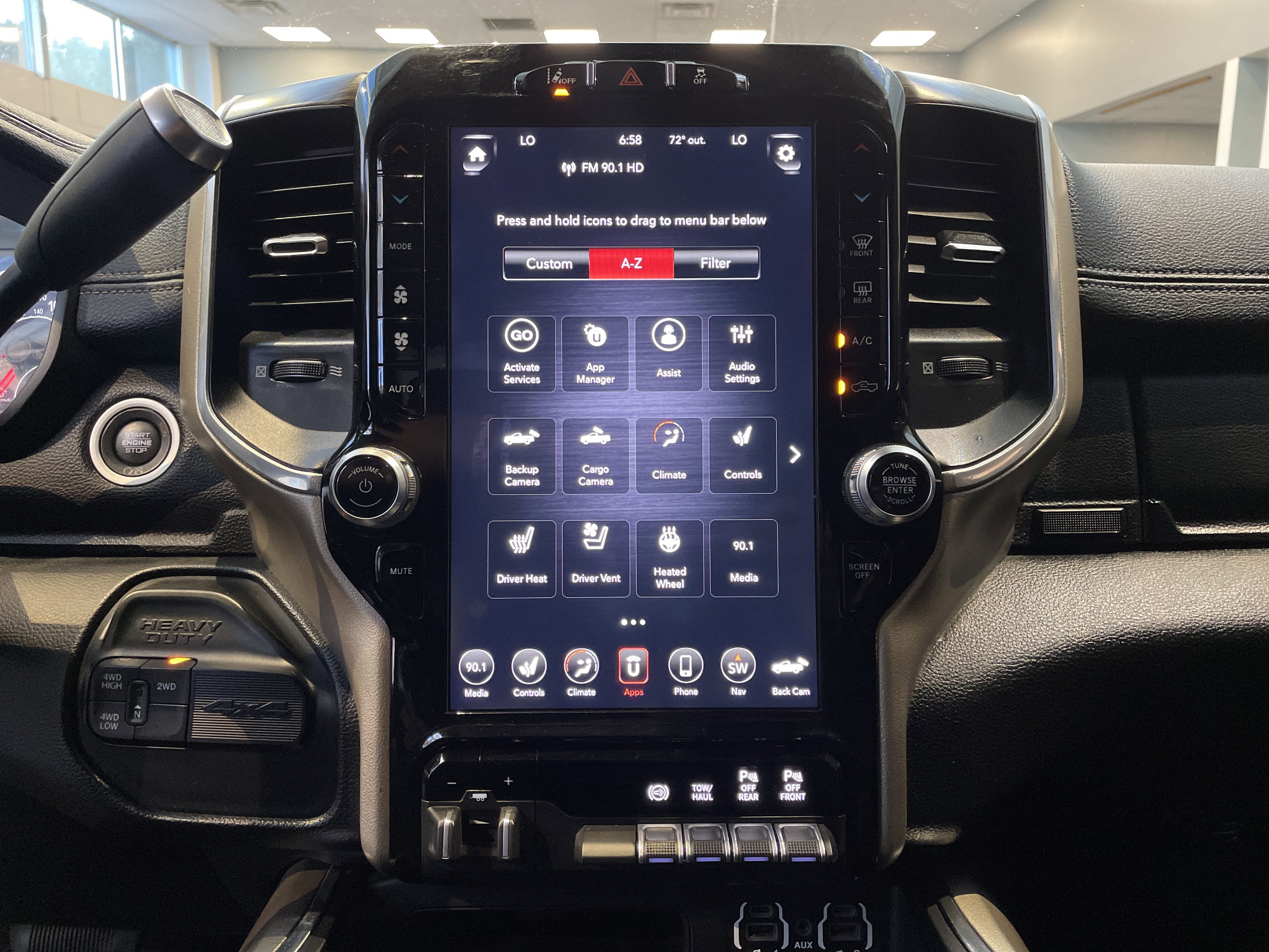 Used 2020 RAM 3500 Laramie image 24