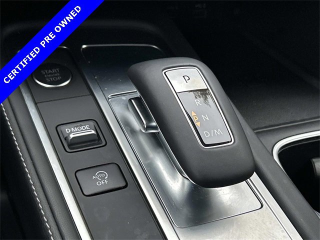 Certified 2025 INFINITI QX60 Sensory image 35