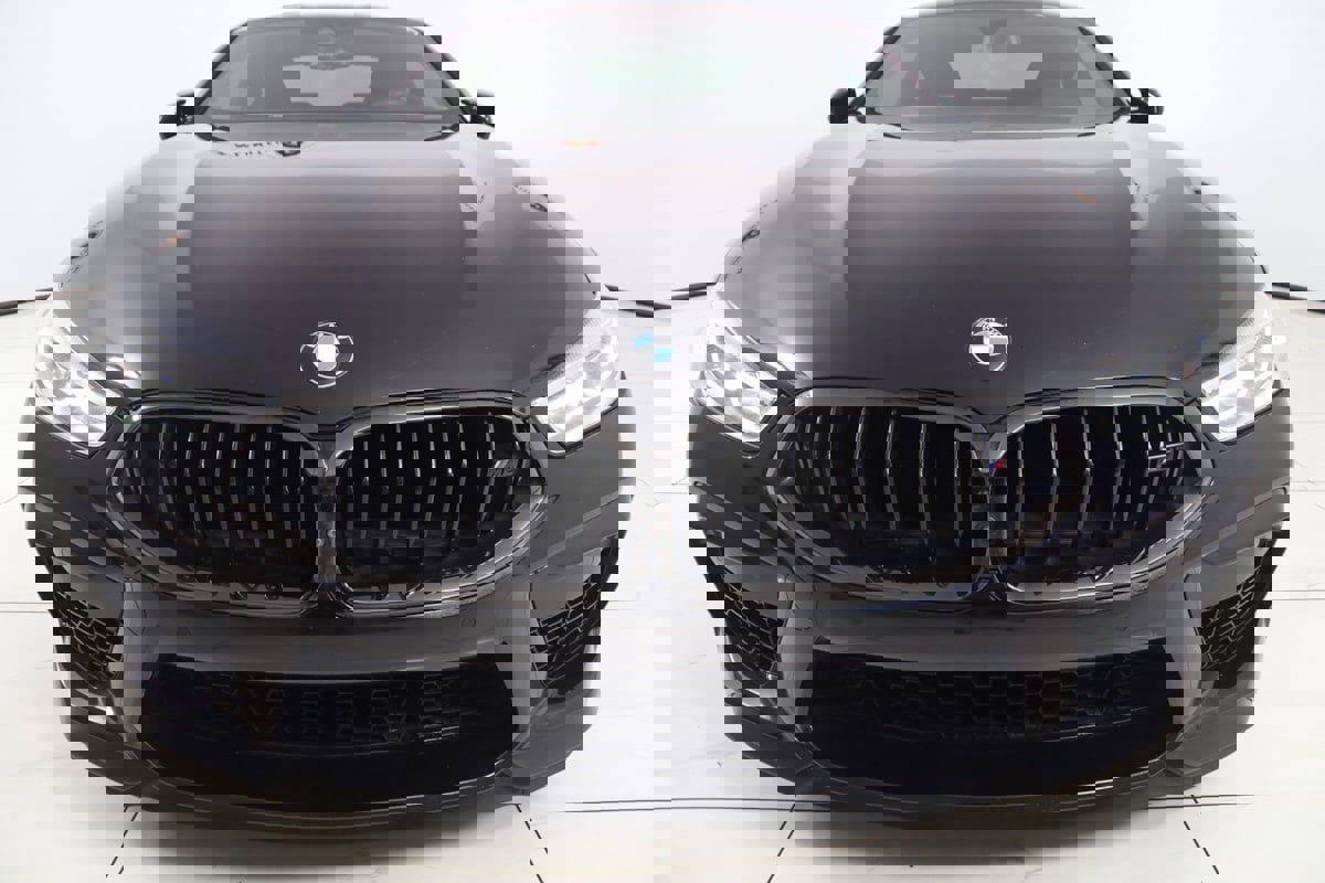 Used 2020 BMW M8 Coupe w/ Driving Assistance Package image 60