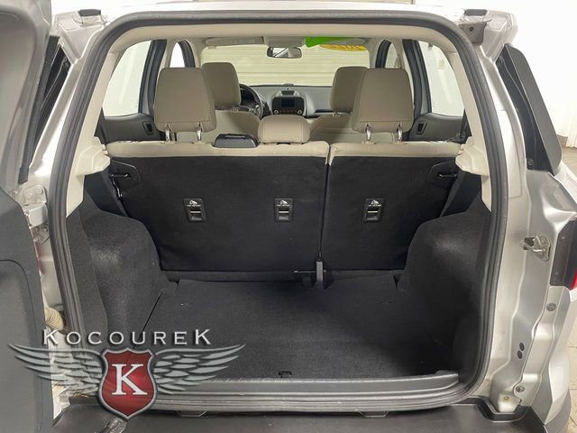 Used 2022 Ford EcoSport S image 24