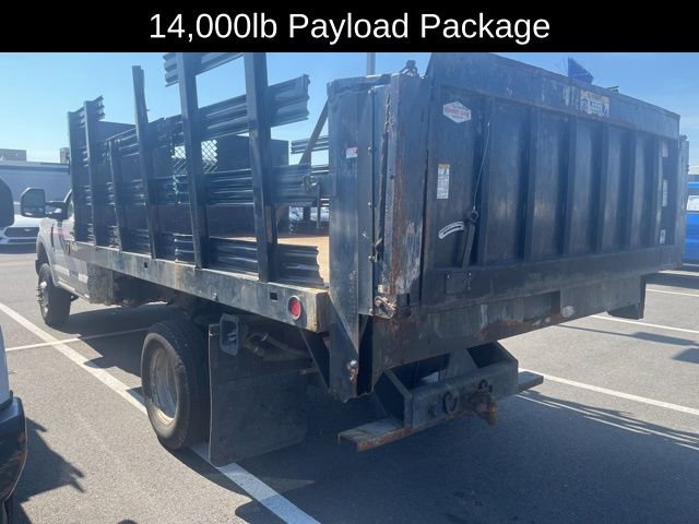 Used 2017 Ford F350 XL w/ Snow Plow Prep Package image 4