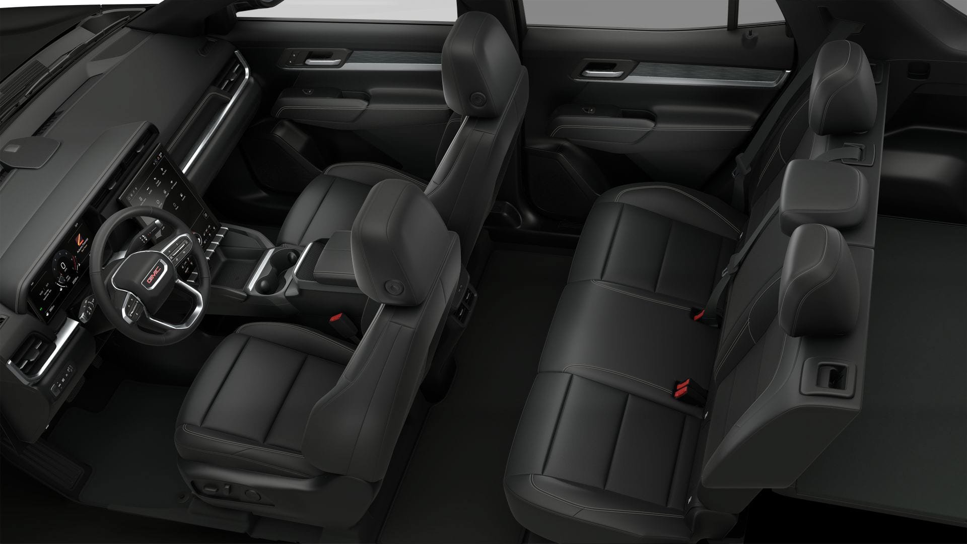 New 2027 GMC Terrain Elevation w/ Elevation Premium Package FWD image 34