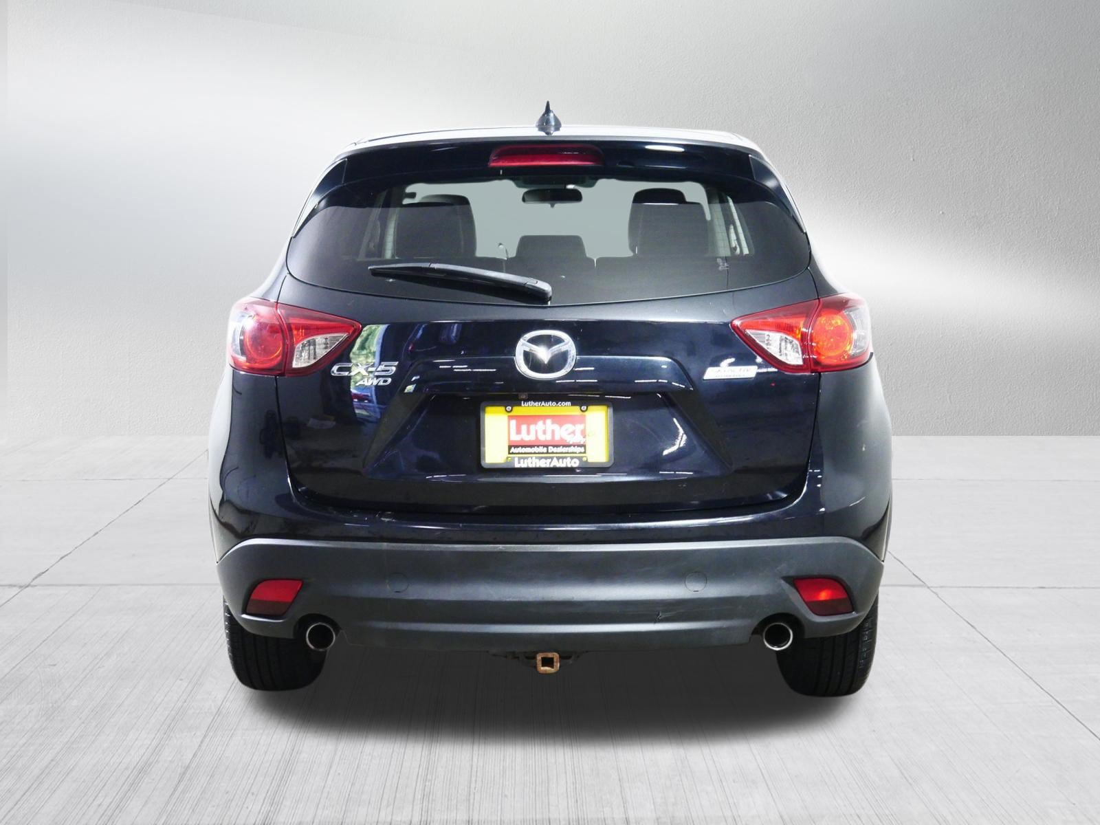 Used 2016 MAZDA CX-5 Touring AWD/4WD image 6